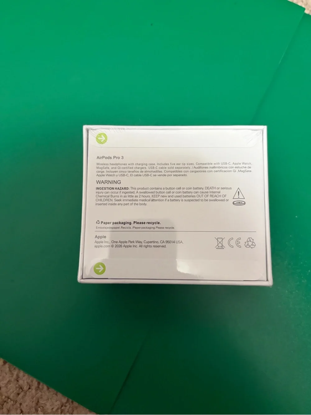 AirPod Pro 3